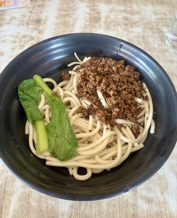 Los pici al ragú, plato imprescindible de la cocina de Montepulciano