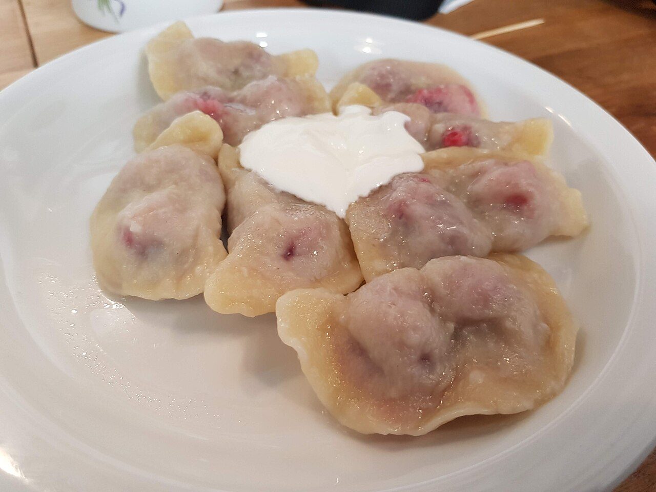 Pierogi y platos típicos en un tour de gastronomía en Cracovia