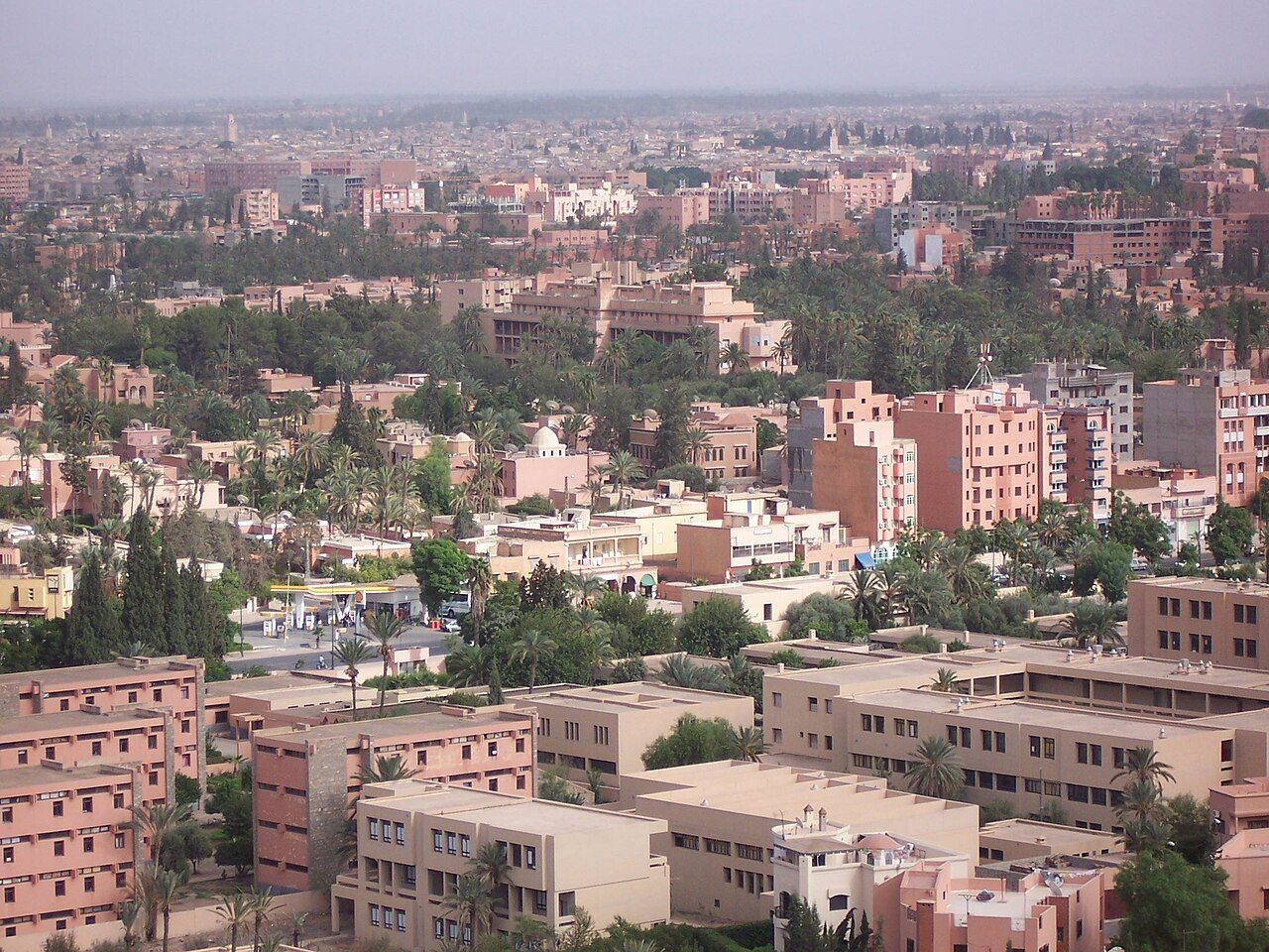 Qué ver en Marrakech