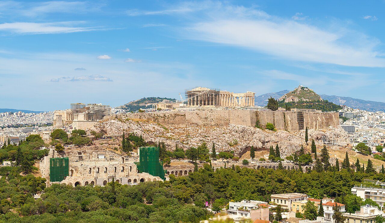 Qué ver en Atenas