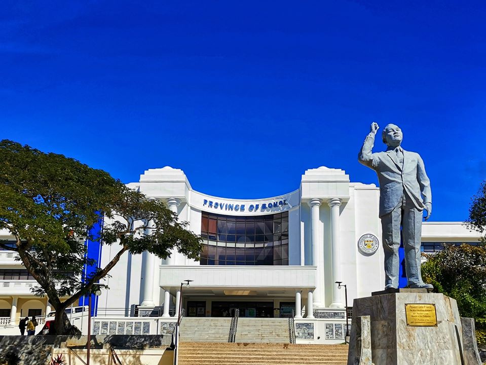 Qué ver en Bohol