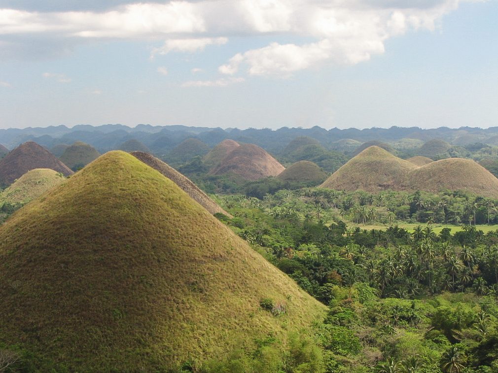 Qué ver en Bohol