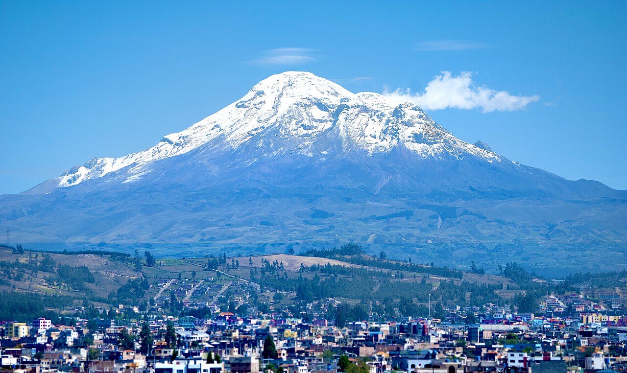 Qué ver en Riobamba