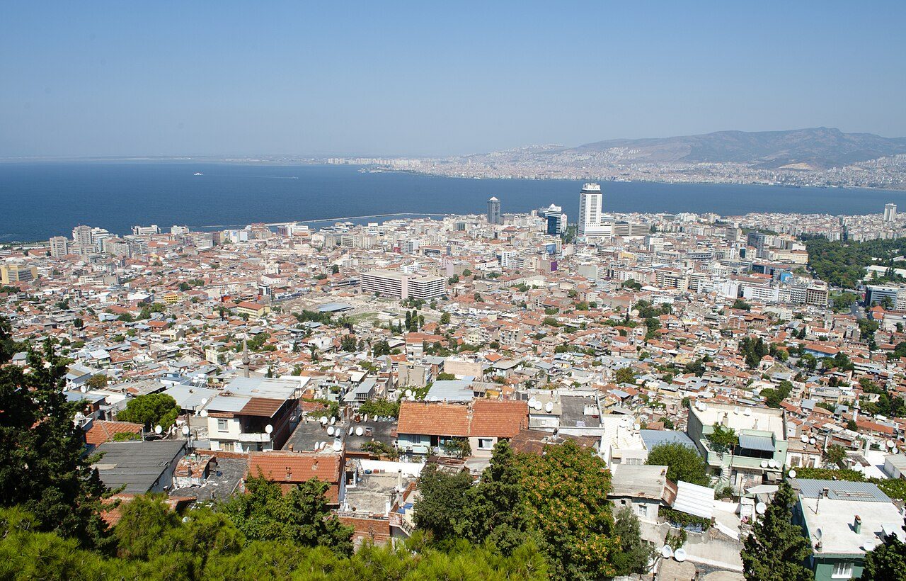 Ruta de playas por Turquía en 7 días