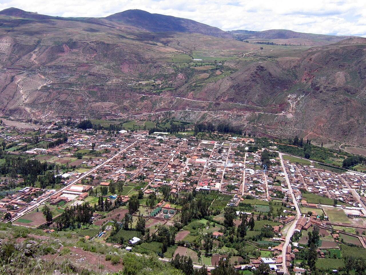 Qué ver en Urubamba