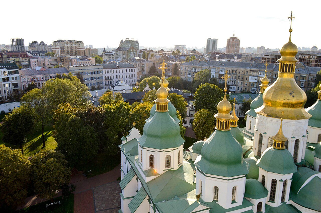 Qué ver en Kiev