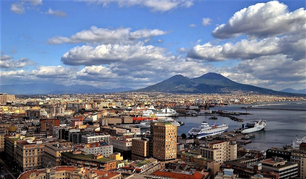 Ruta por Italia en 7 días: de Nápoles a Turín