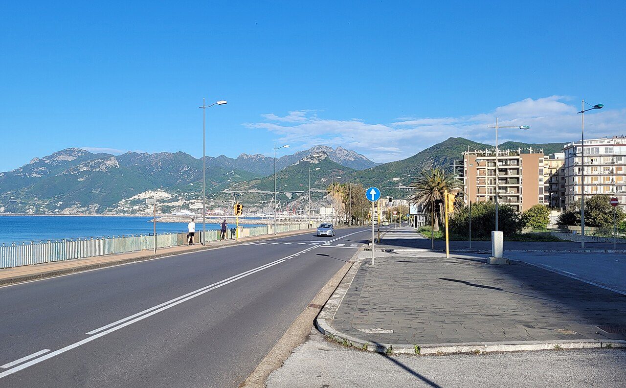Qué ver en Salerno
