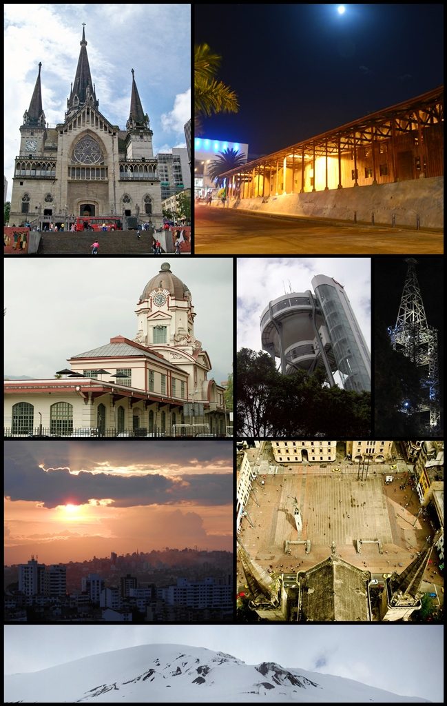 Qué ver en Manizales