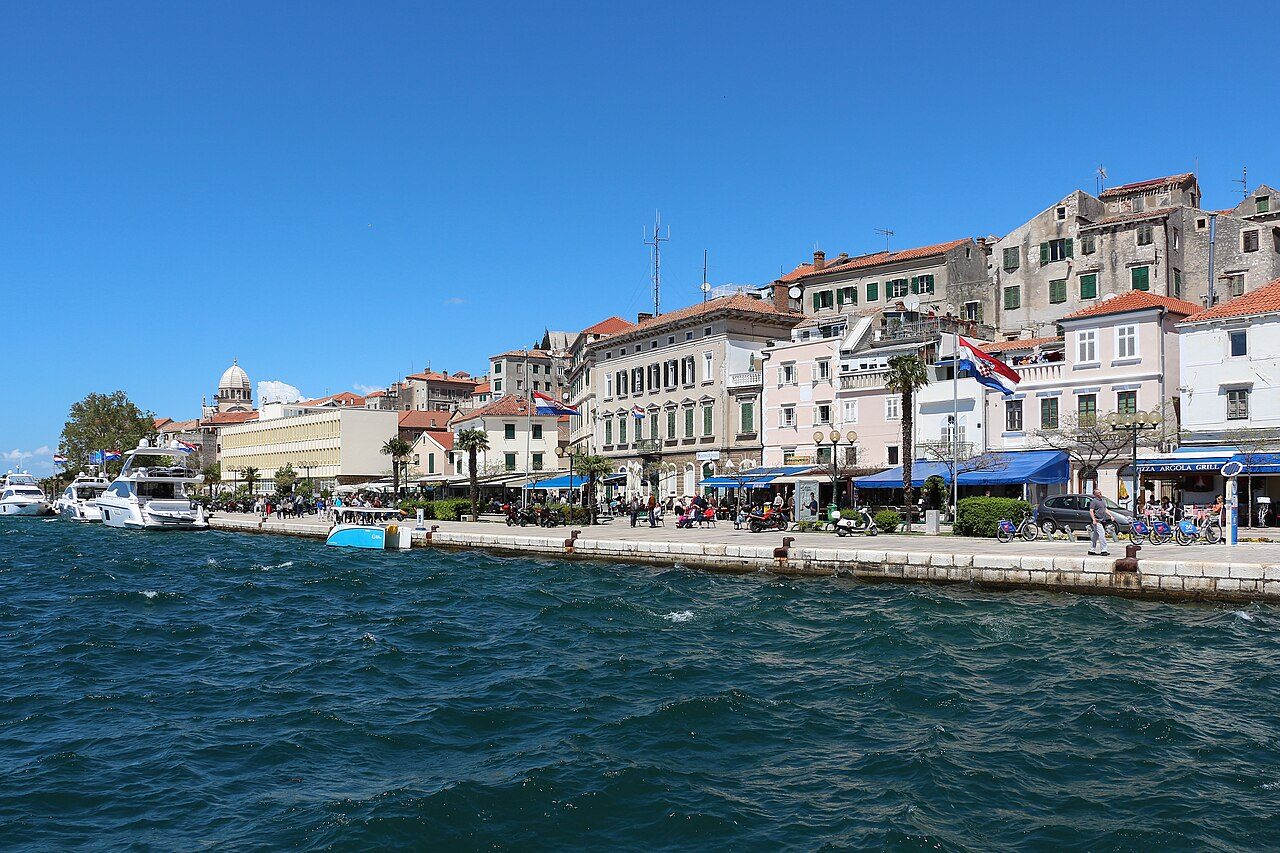Qué ver en Šibenik