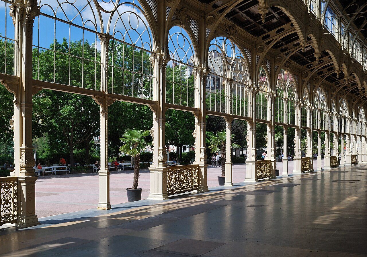 Qué ver en Karlovy Vary