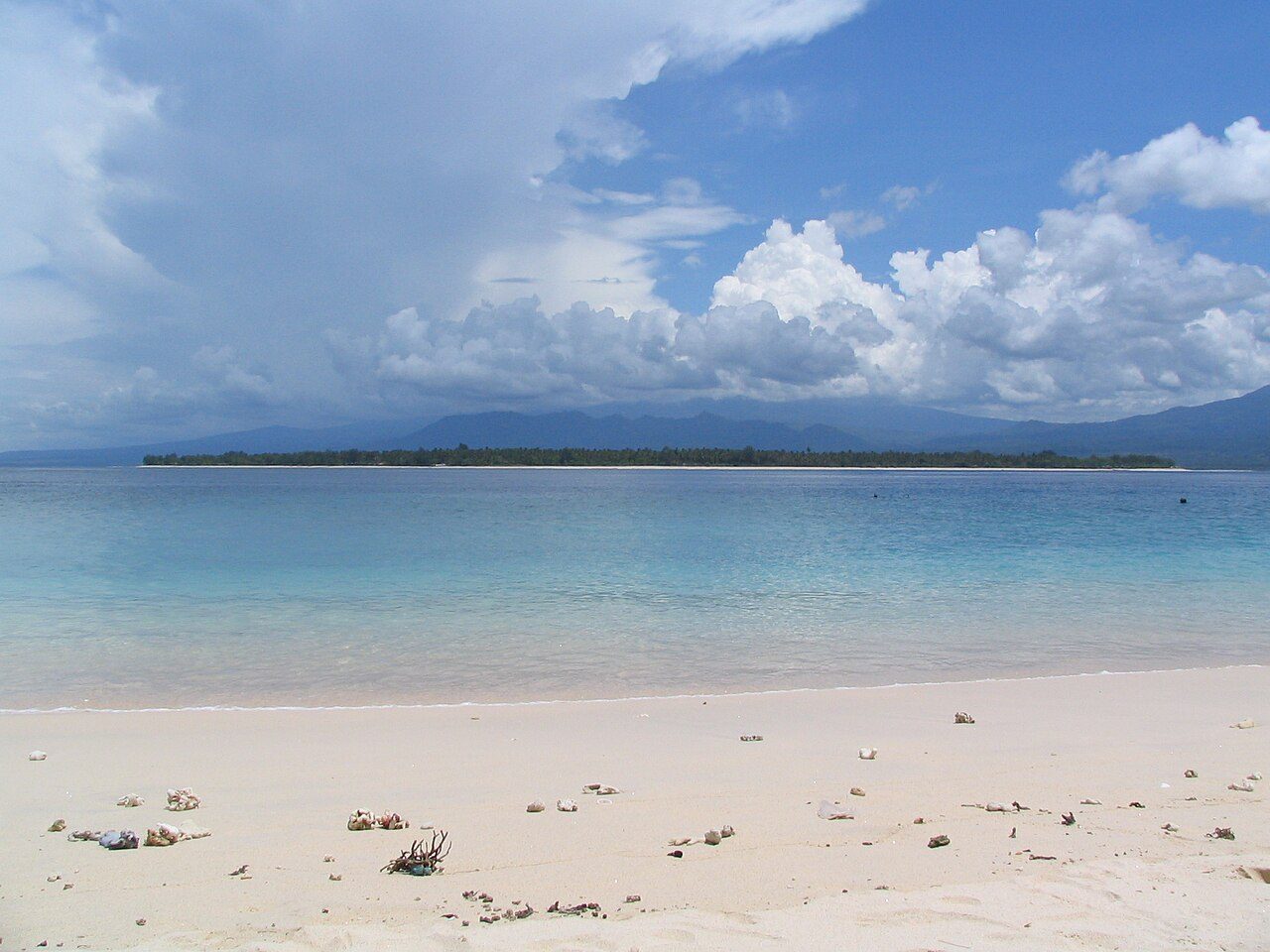 Qué ver en Gili Air