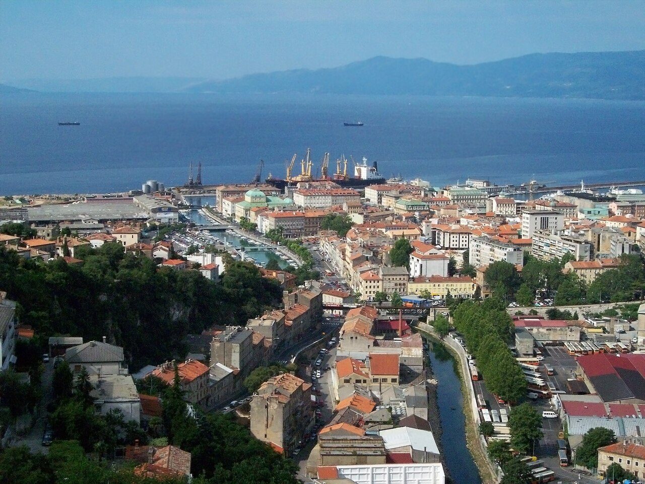 Qué ver en Rijeka