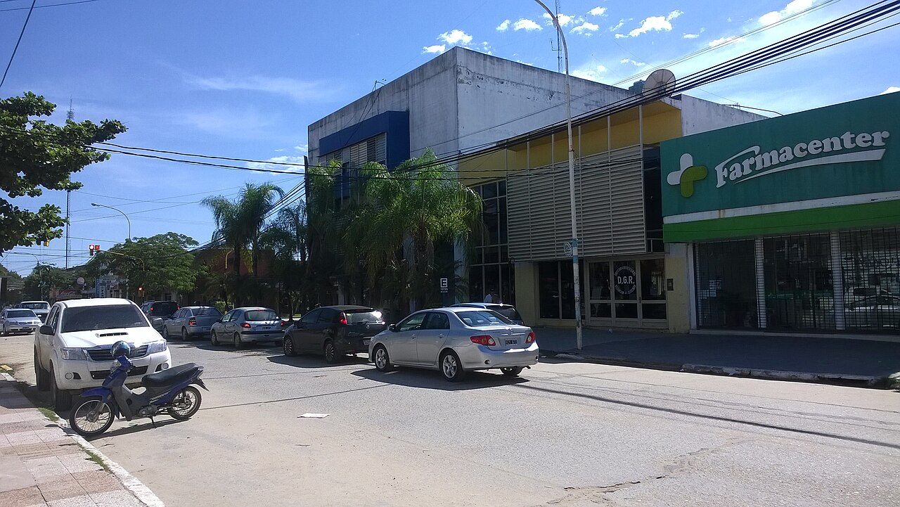 Qué ver en Clorinda