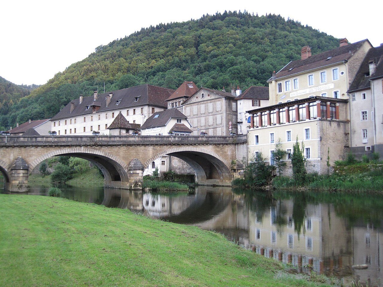 Qué ver en Saint Hippolyte