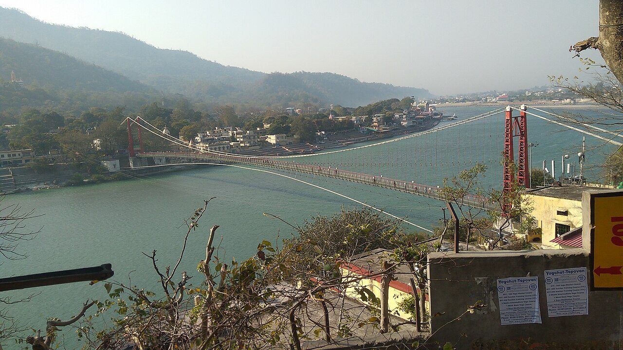Qué ver en Rishikesh