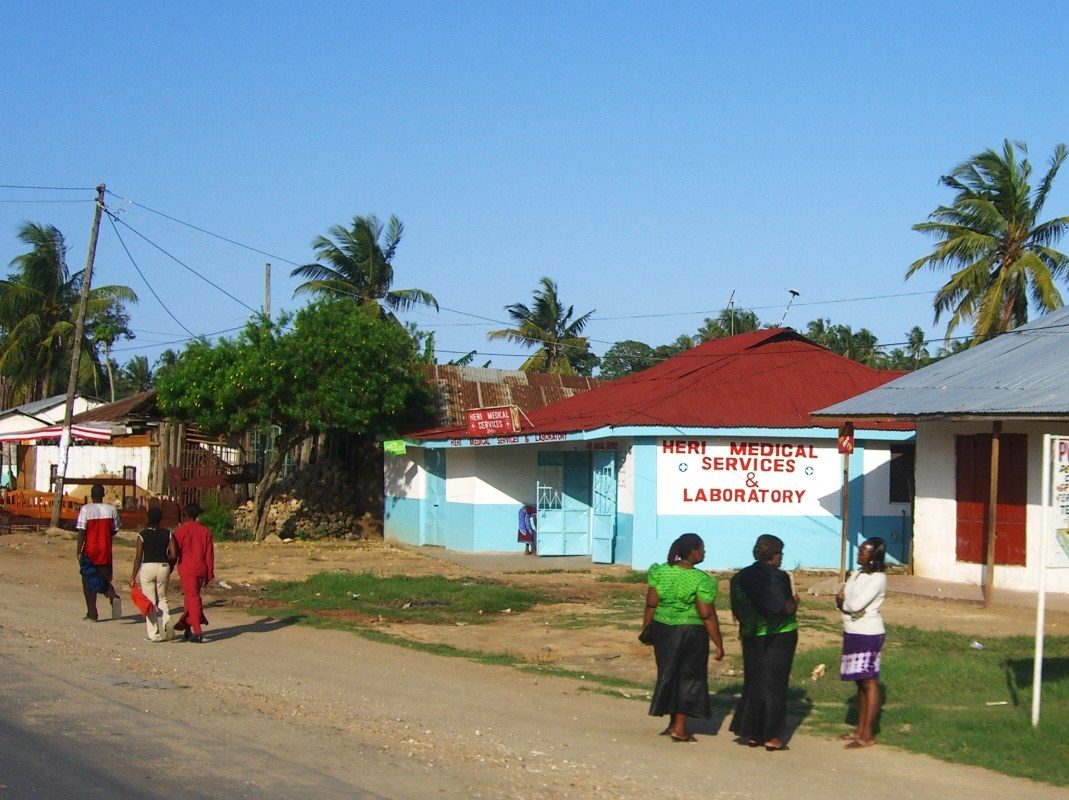 Qué ver en Mombasa