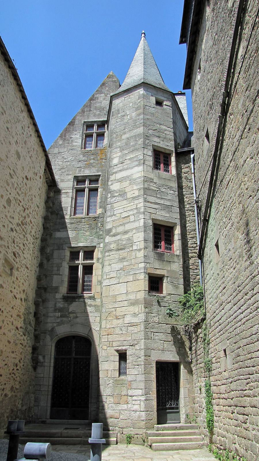 Qué ver en Vannes