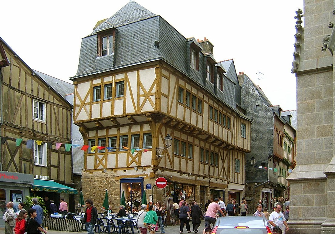 Qué ver en Vannes