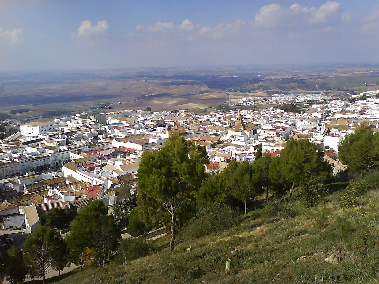 Qué ver en Medina Sidonia