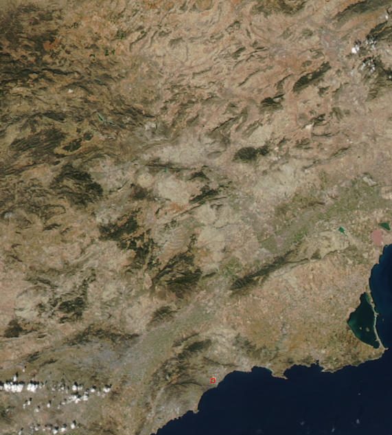 Qué ver en Region Murcia