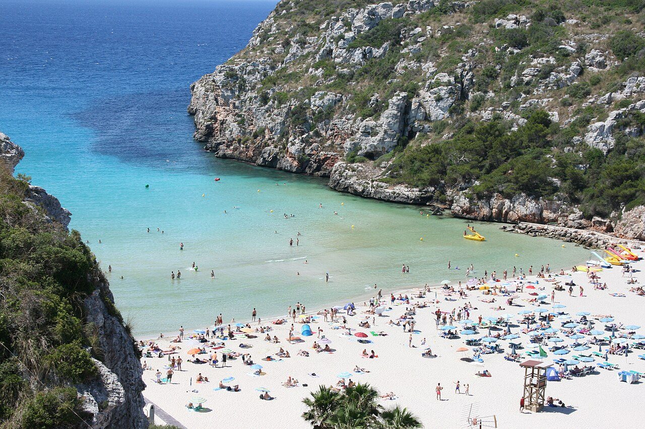 Qué ver en Cala en Porter