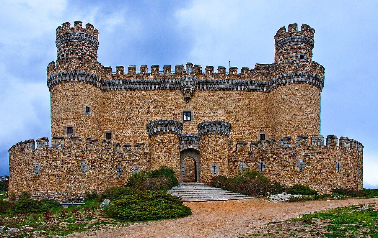 Qué ver en Manzanares el Real