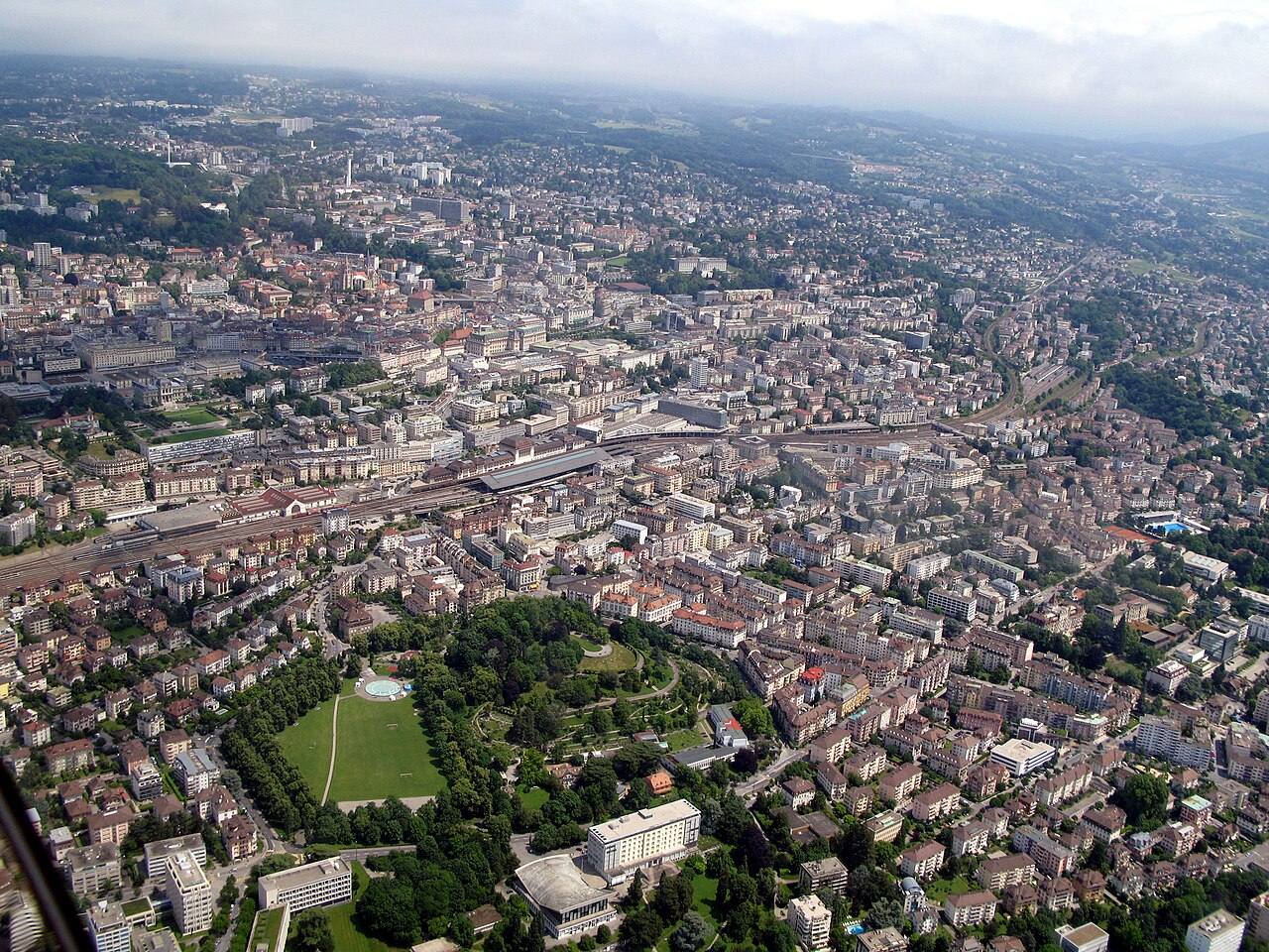 Qué ver en Lausana