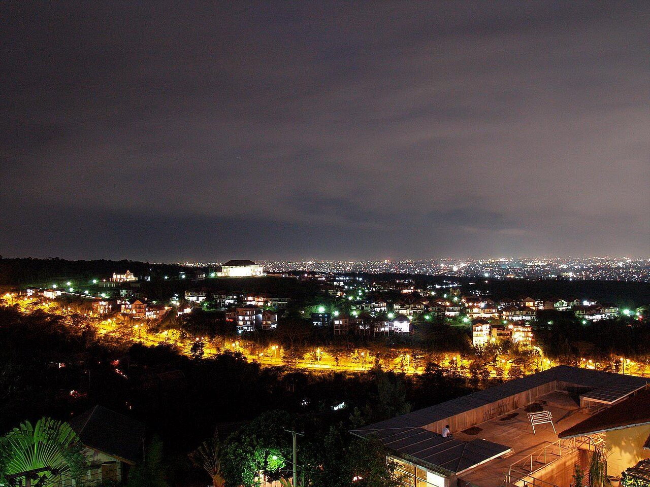 Qué ver en Bandung