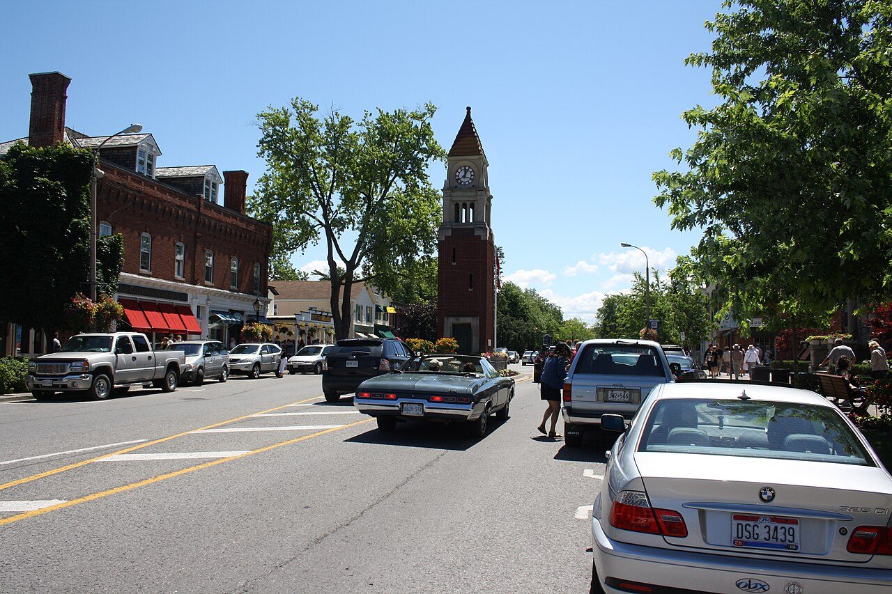 Qué ver en Niagara On The Lake