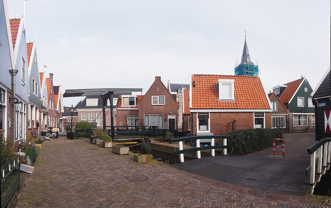 Qué ver en Edam