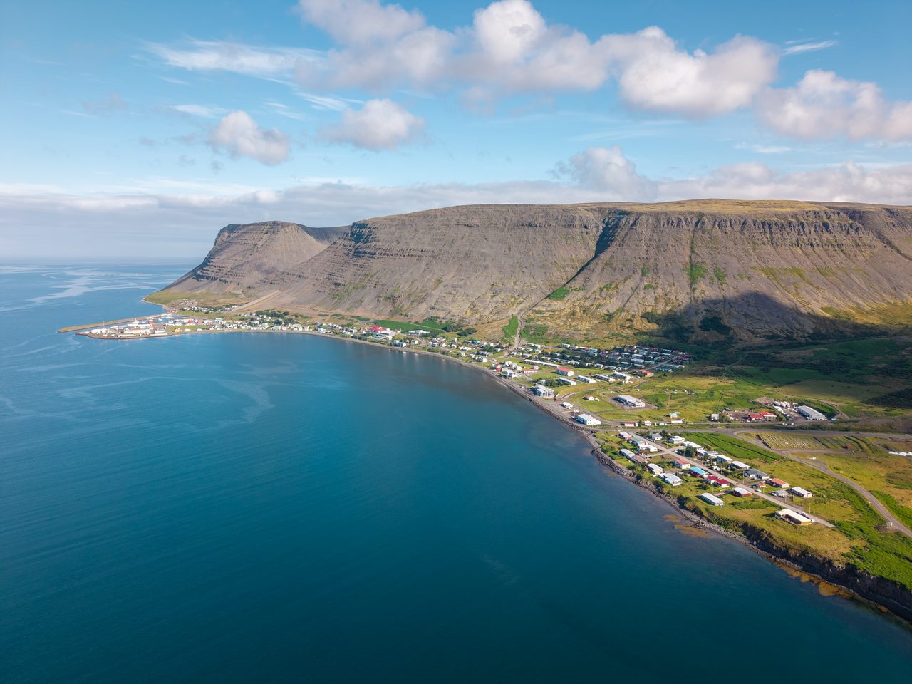 Qué ver en Patreksfjordur