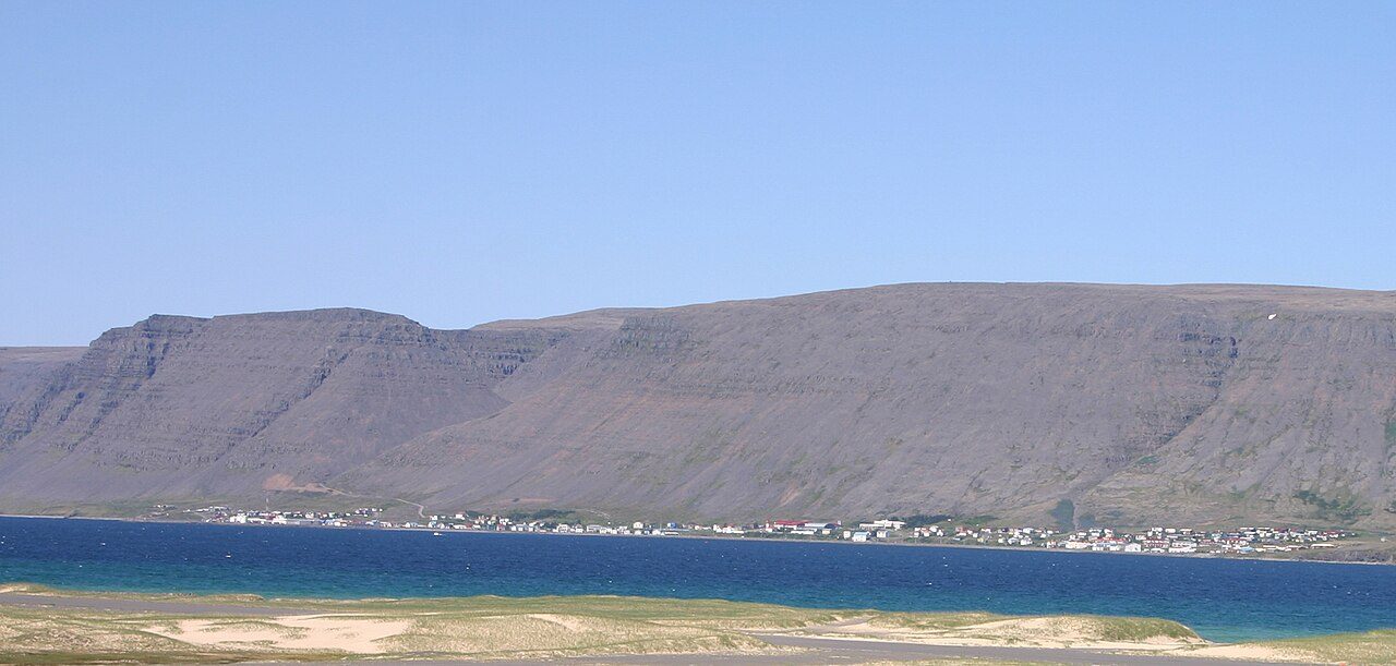 Qué ver en Patreksfjordur