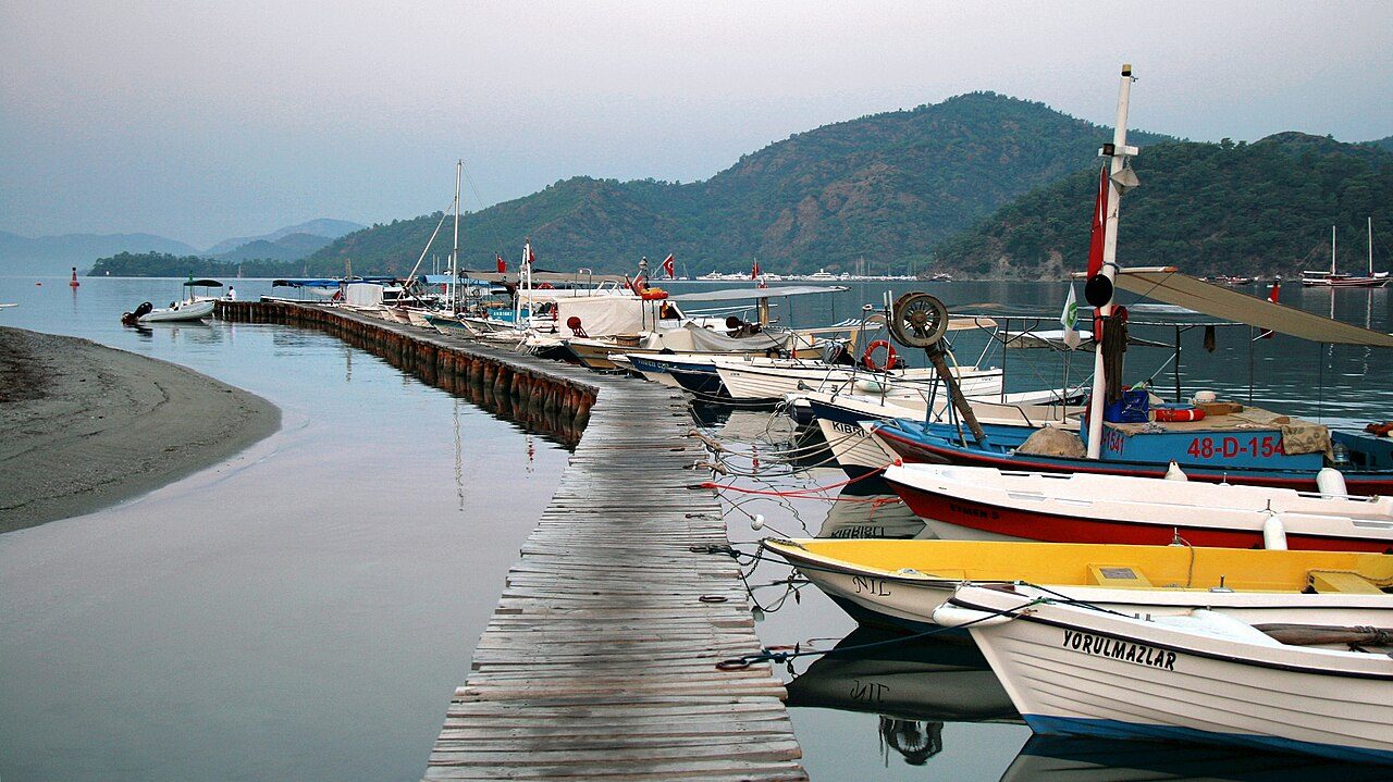 Qué ver en Fethiye