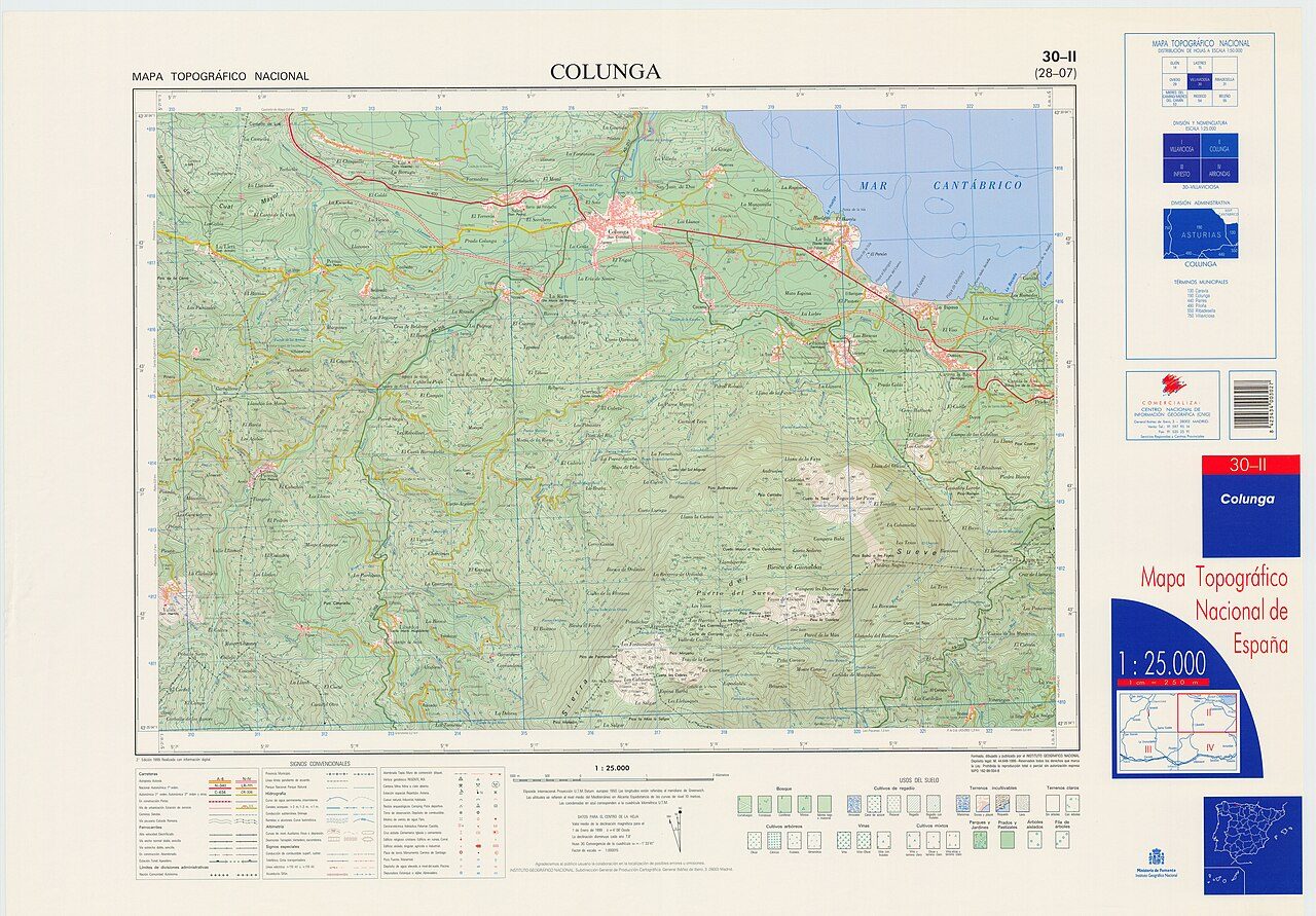 Qué ver en Colunga