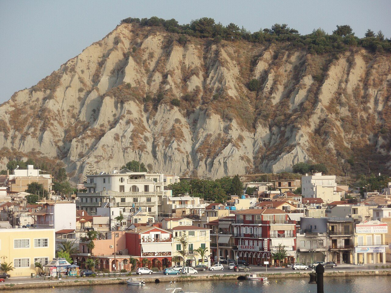 Qué ver en Zante