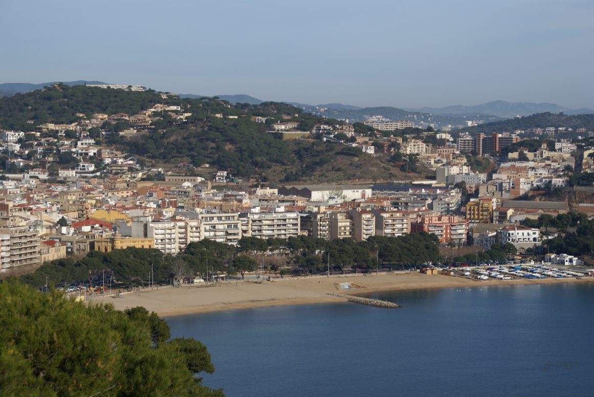 Qué ver en San Feliu Guixols