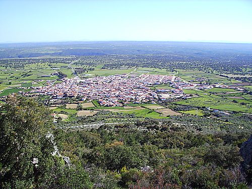 Qué ver en Serradilla