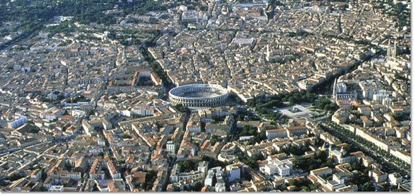Qué ver en Nimes