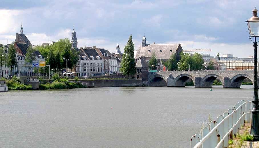 Qué ver en Maastricht