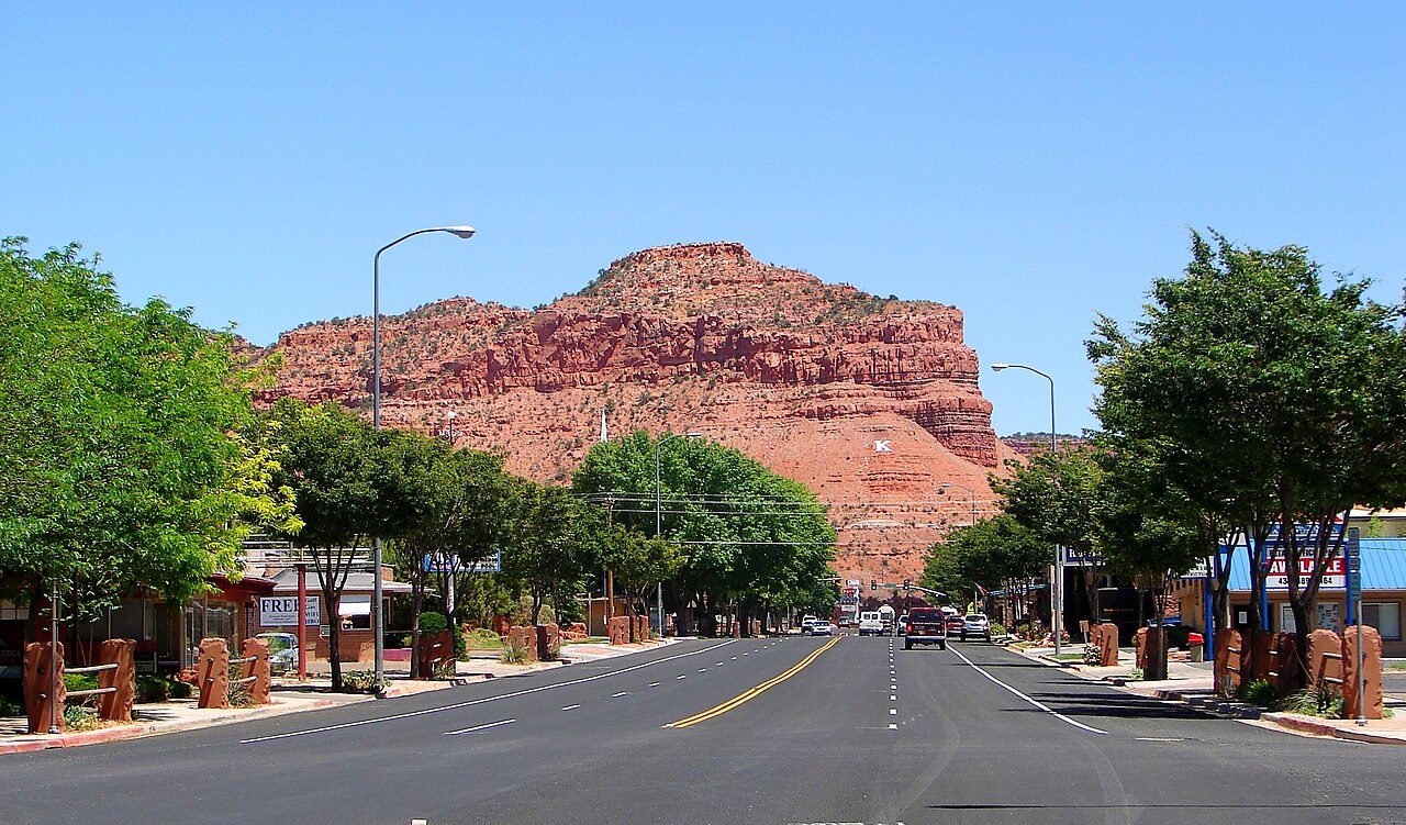Qué ver en Kanab