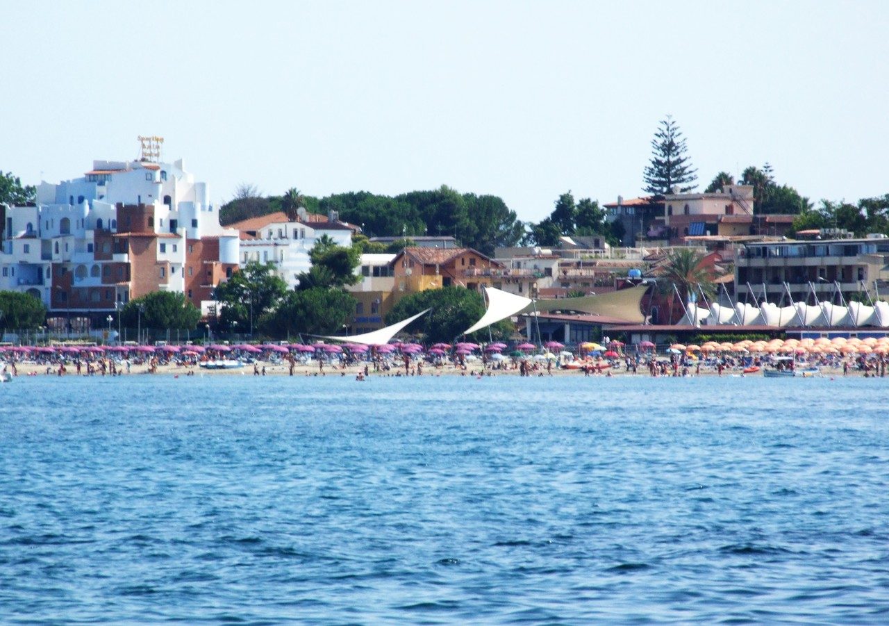 Qué ver en Giardini Naxos