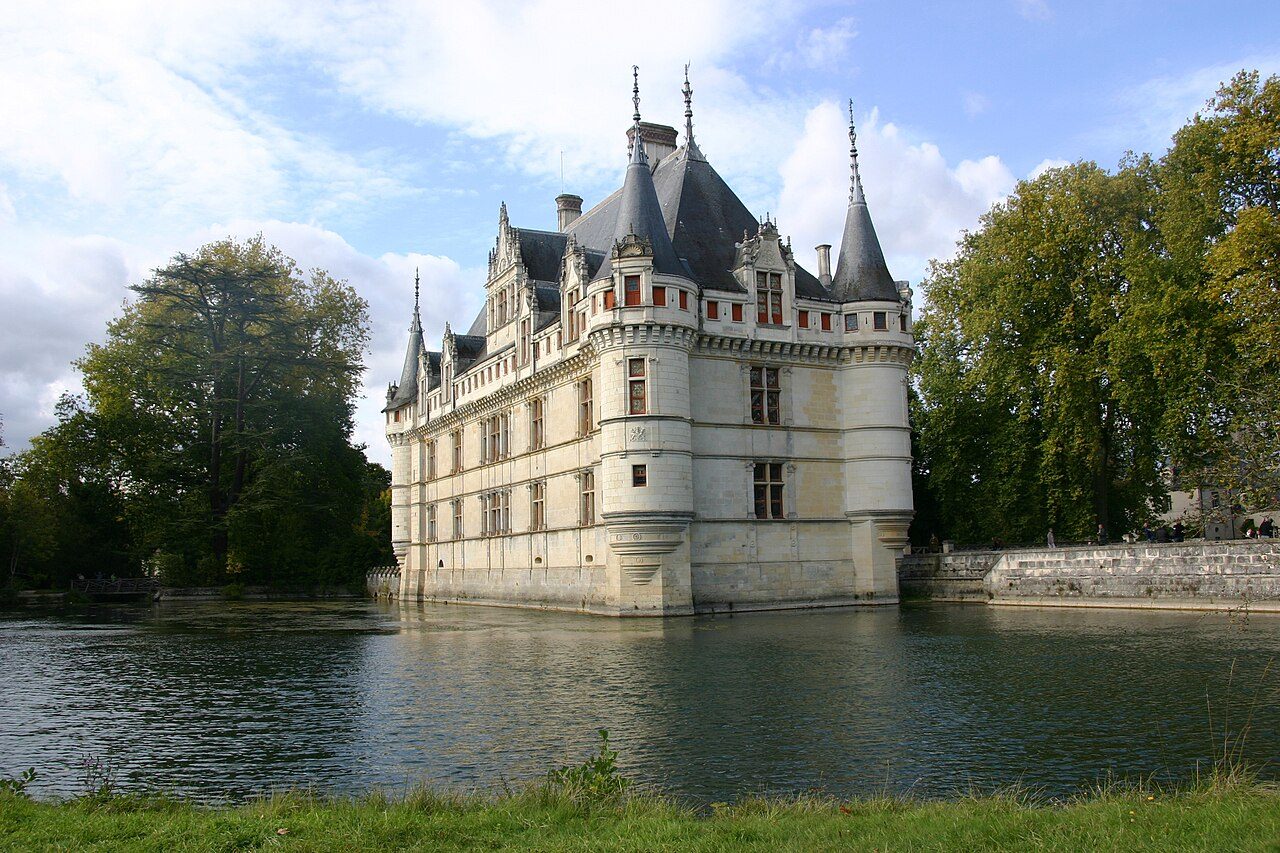 Qué ver en Azay Le Rideau