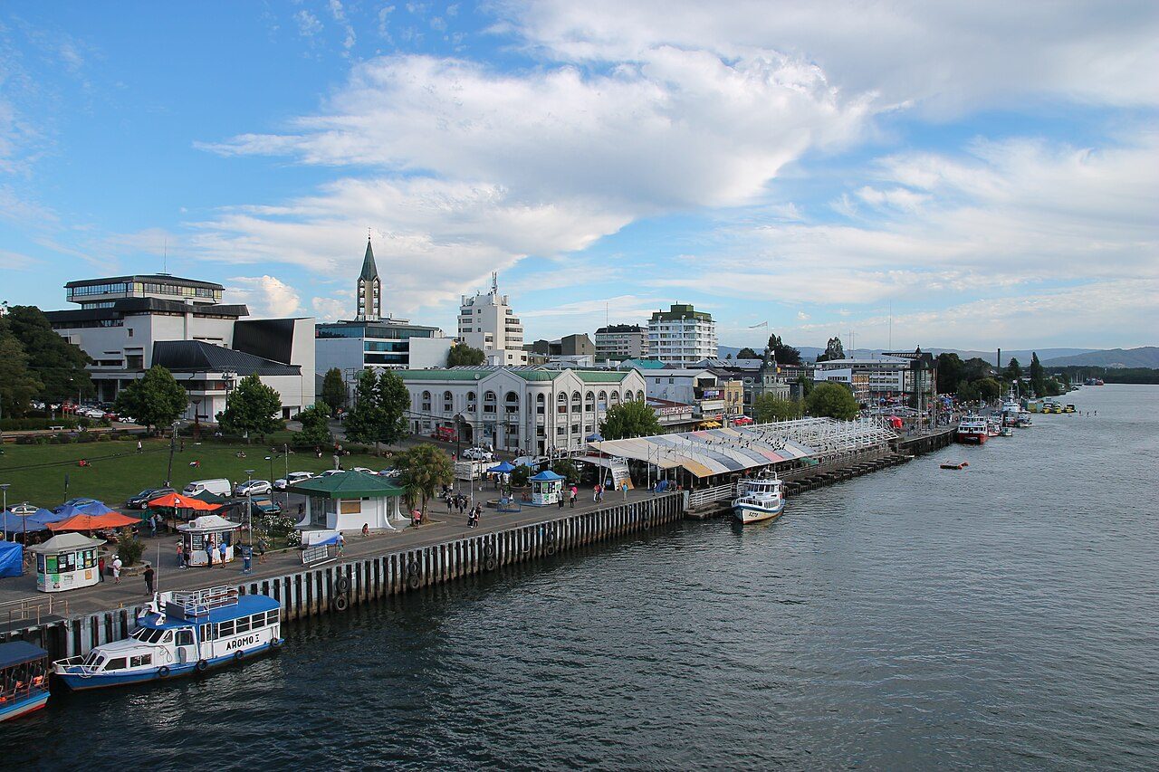 Qué ver en Valdivia