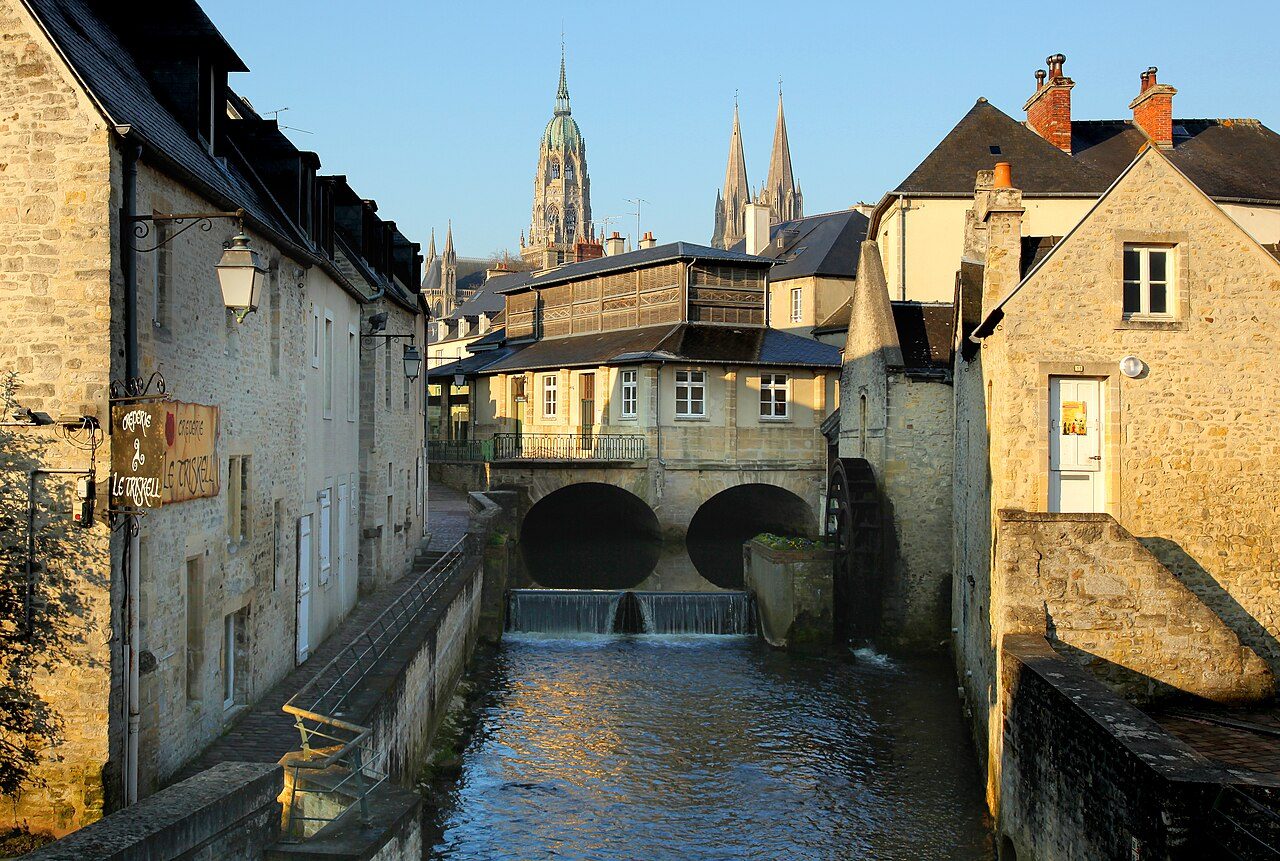 Qué ver en Bayeux