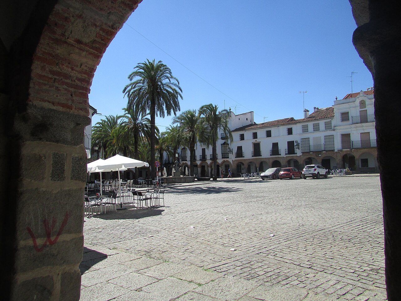 Qué ver en Provincia de Badajoz