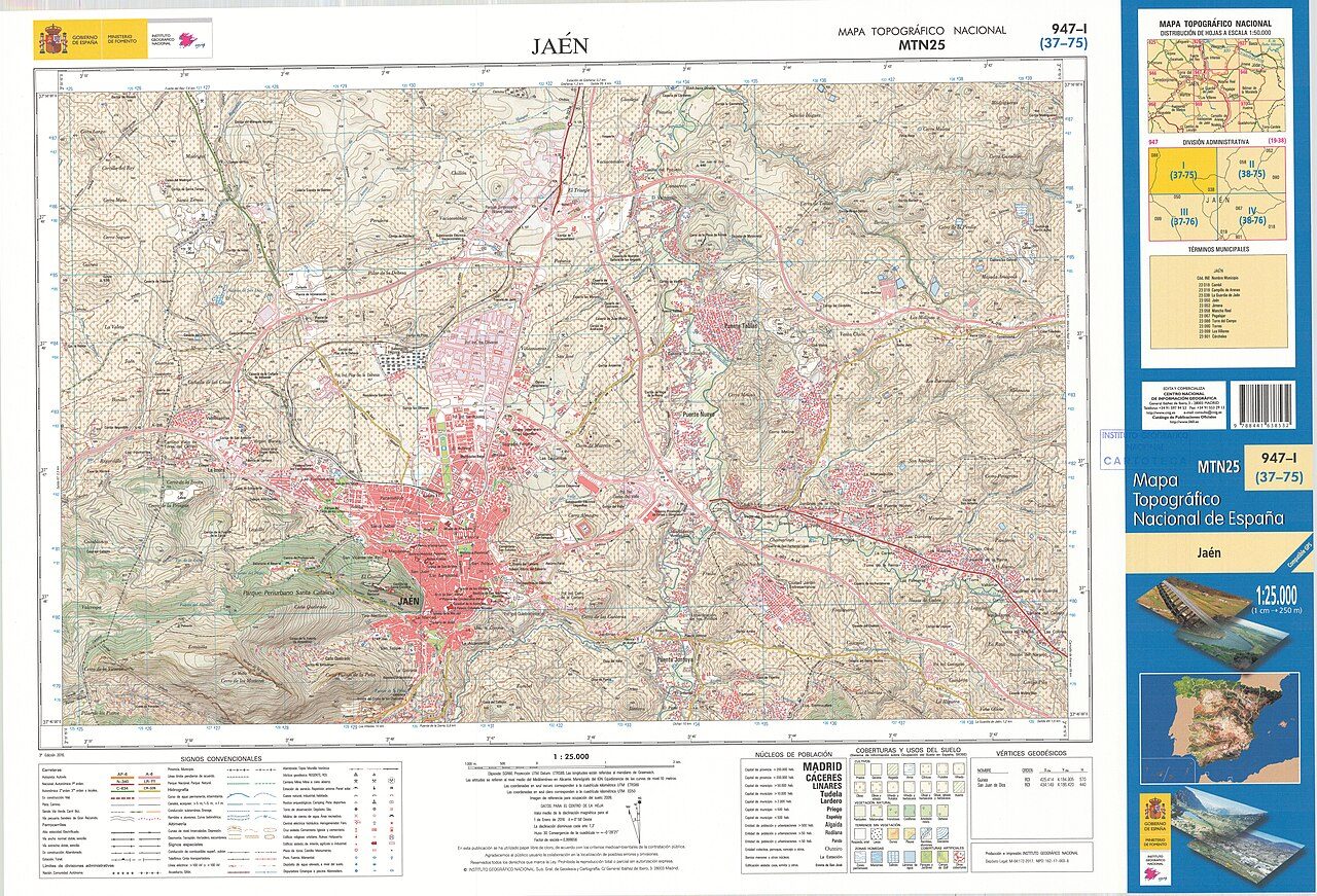 Qué ver en Provincia de Jaén
