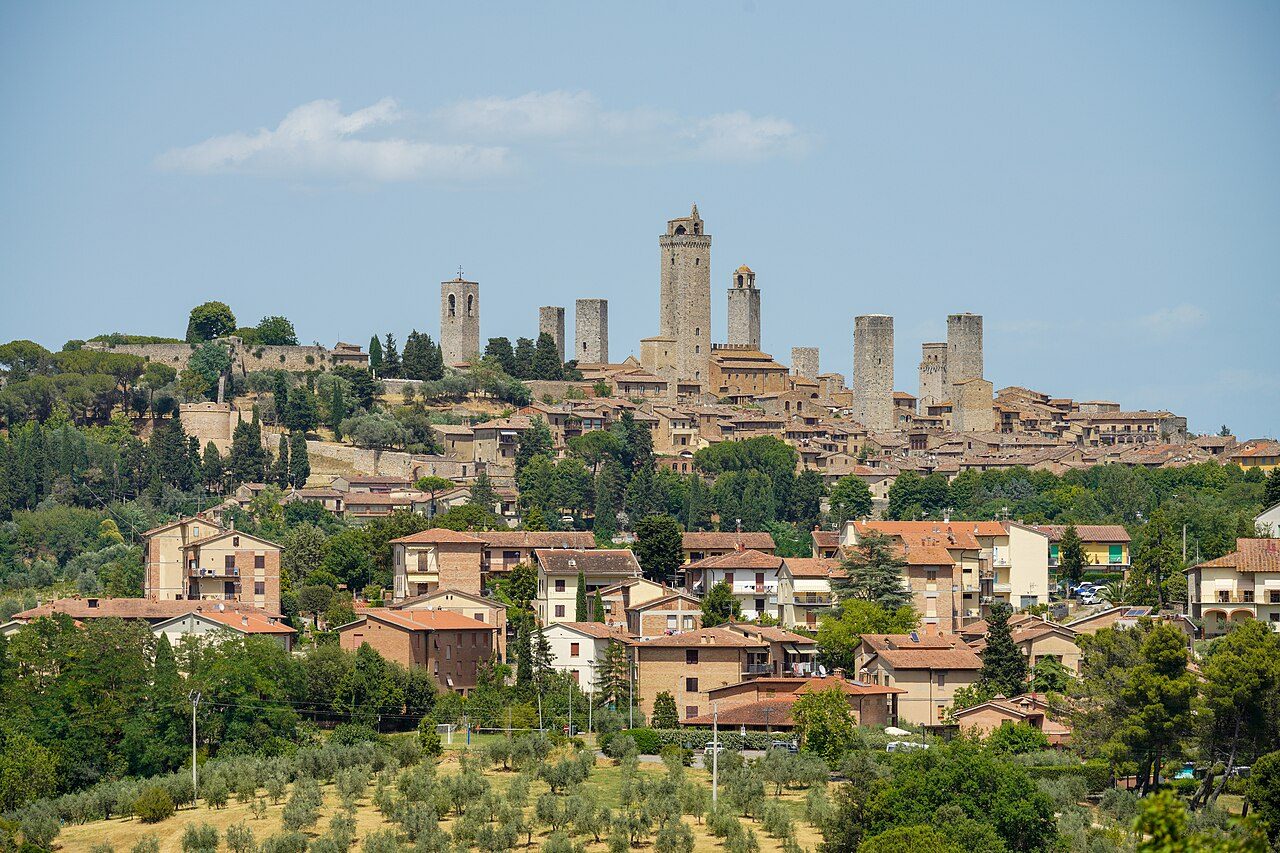 Qué ver en San Gimignano
