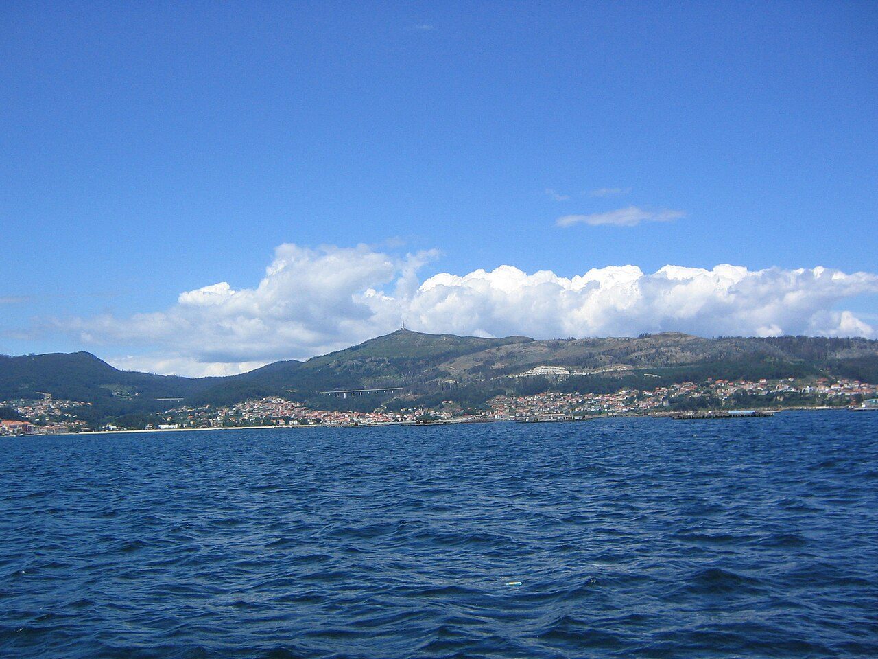 Qué ver en Moaña