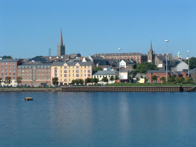 Qué ver en Londonderry